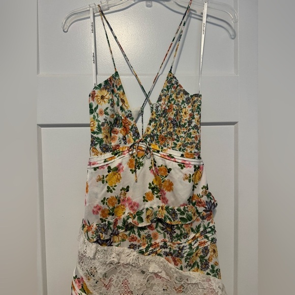 For love & lemons Rosalyn maxi dress - Picture 9 of 15